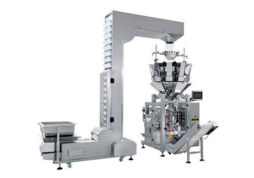 Универсальная упаковочная машина JT-400W