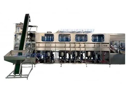 Оборудование для розлива в бочки MIC FR-300