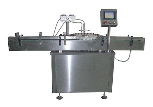 JG-2R Small Metering Filling Machine