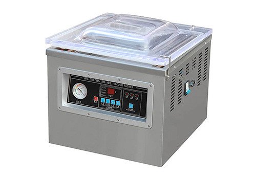 Вакуумная упаковочная машина DZ-400/2F