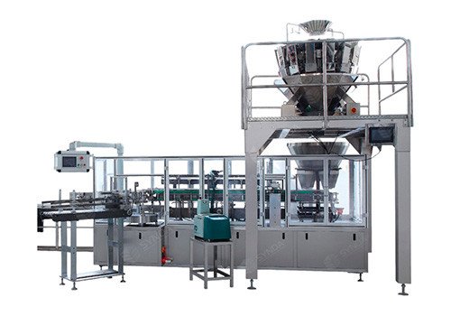 MC-1000 Monocarton Packing Machine