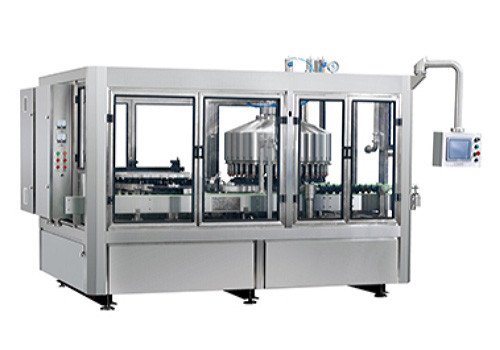 Filling And Aluminum Foil Sealing Machine DK-series 