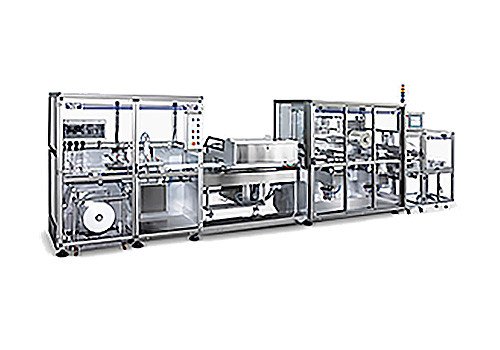 Thermoforming Machine KB Series