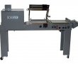 1812-MTB-II Semi-Automatic Combo Sealer Tunnel Unit