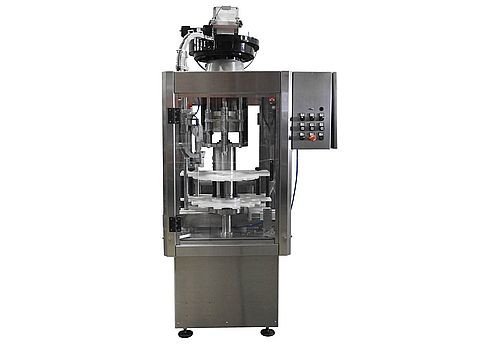Машина для укупорки Model PC1-8000-TC