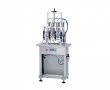 Semi-Automatic Perfume Filling Machine