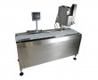 Automatic Flat Boх Weighing and Labeling Machine