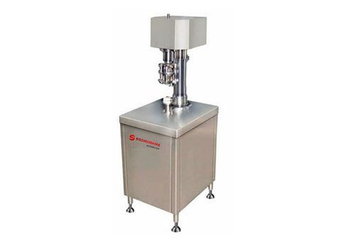 Semi-Automatic Screw Capping Machine – SVASSC