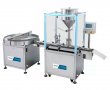 Automatic Cosmetic Filling Machine for Liquid Paste 