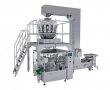 Rotary Premade Pouch Nitrogen Packaging Machine