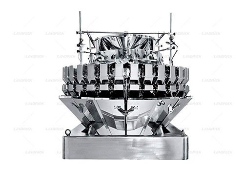 32 Heads Mixed of four products weigher 0.5L LD-A32