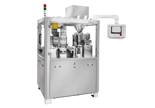 Полностью автоматическая энкапсулирующая машина NJP-3000