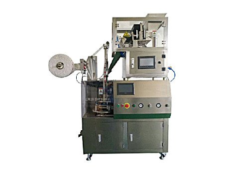 SP-100LX6T Spiracle Scale Pyramid Tea Bag Packing Machine 