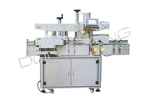 Automatic Adhesive Round Bottle Labeling Machine ARL-1
