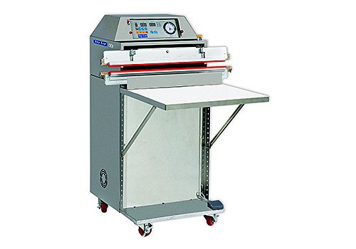 Электронная вакуумная запаечная машина TOP-850