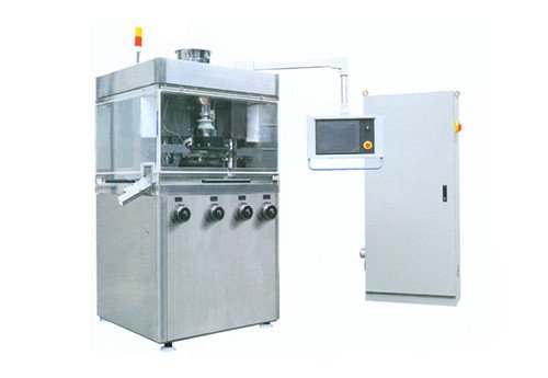 GZPK1000 / 1000A Series High Speed Tablet Press 