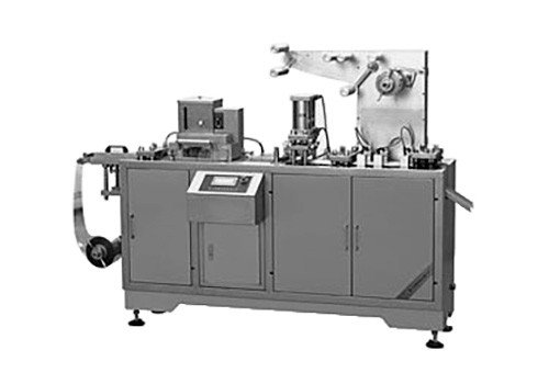 DPP140C Машина для блистерной упаковки