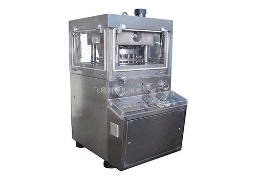 Rotary tablet press ZP-17E 