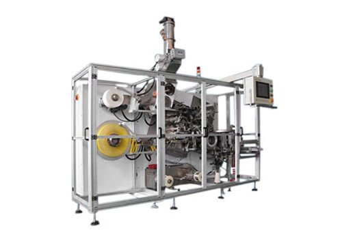 DXDC10 Double Chamber Tea Bag Packing Machine