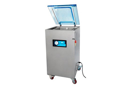 Напольный вакуумный упаковщик HVAC-410F/2A