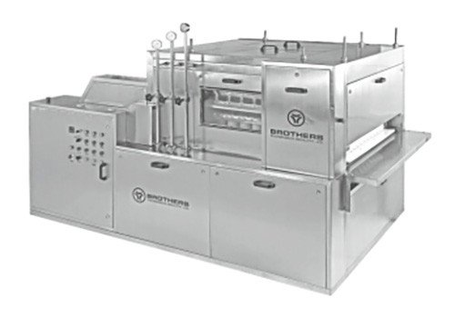 Машины для мойки и воздушной очистки BOTTLEWASH-120