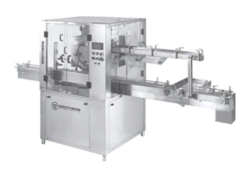 Машины для наклейки листовок-вкладышей OCTOPUS-300