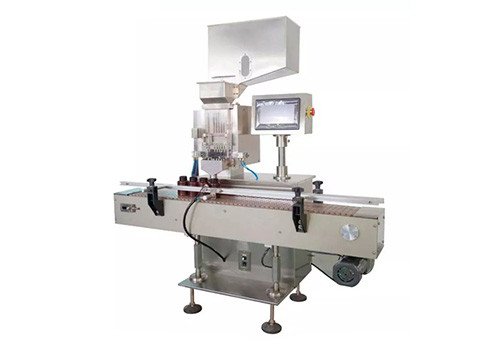 Полуавтоматическая машина для подсчёта капсул ZJS-A