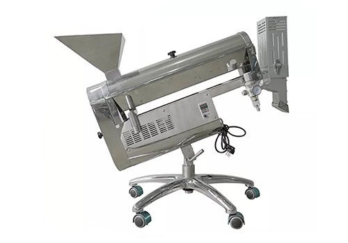 Машина для полировки капсул JFP-110A с сортировщиком