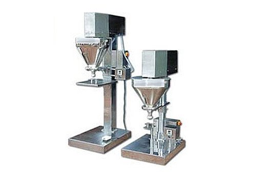 Машина для наполнения порошков MAF-1/2