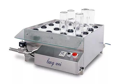 Ручная моечная машина бутылок LW-W16