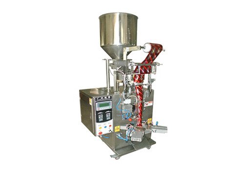 KS-120K Автоматическая упаковочная машина для треугольных пакетиков