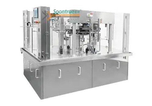 Машина для фасовки жидкостей в пакеты | Машина для фасовки воды GDR-100EYT