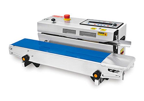 Горизонтальный запайщик непрерывного действия SMT-150WF