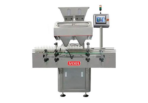 Машина для подсчета таблеток/капсул TC - 8C