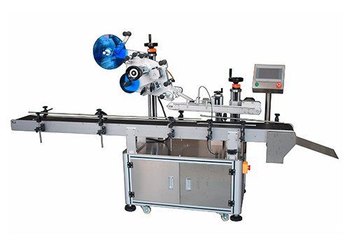 Автоматическая машина для нанесения угловых и защитных этикеток SBM-CWLM150