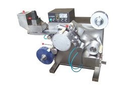 DPT-80 Mini Alu / PVC Blister Packing Machine