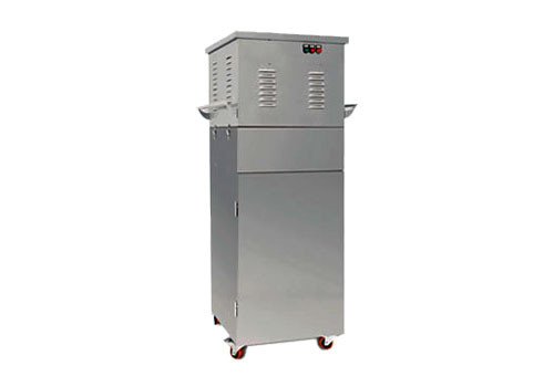 MCX-1000/1500 Pulse-Jet Vacuum Clener