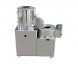 Peeling Frying Fresh Potato Chips Production Line