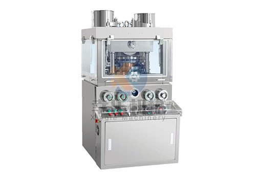 ZP-33D, 35D, 37D, 41D Роторный таблеточный пресс