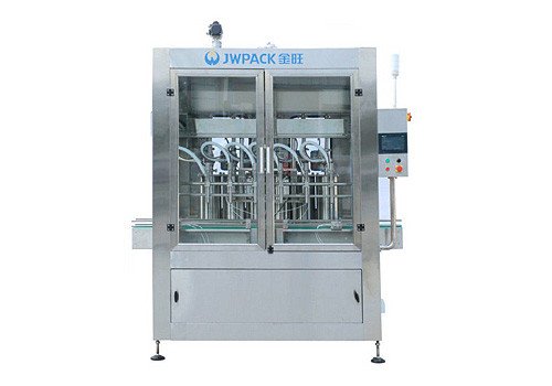 CCG5000-6D Automatic Liquid Filling Machine
