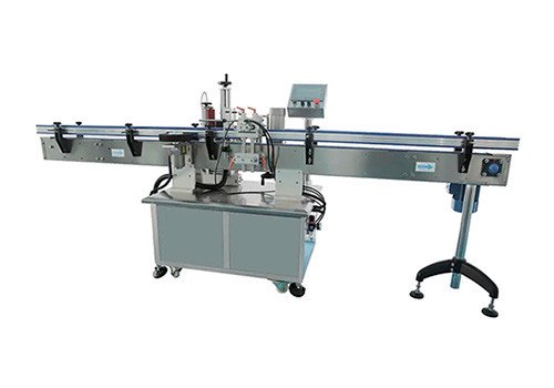 Round Bottle Positioning Labeling Machine ST-55B