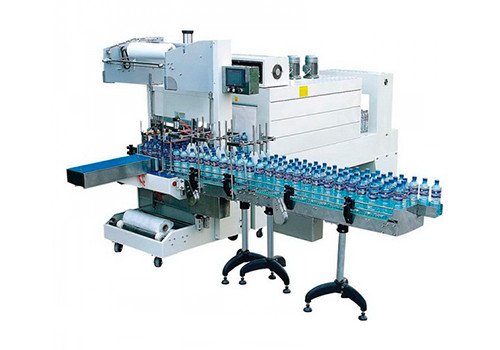 Full-automatic Shrink Packing Machine