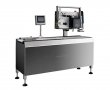 High-Speed Leak-Proof Sticker Weighing Labeling Machine