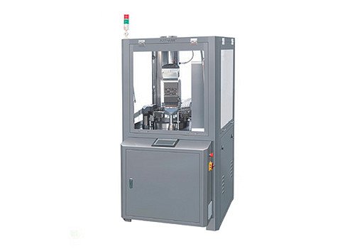 Машина для розлива твердых капсул NJY-100C