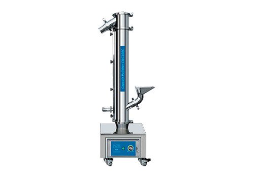 C&C100C series Capsule Polisher