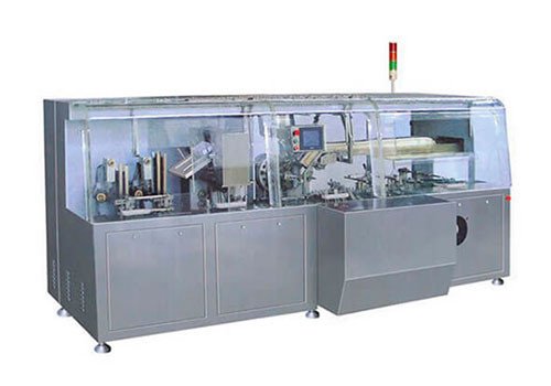 PZH-200 Multi-Function Continuous Automatic Cartoning Machine 