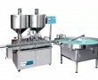 Cosmetic Filler Lotion Bottle Filling Machine 