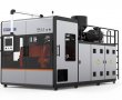 Extrusion Blow Molding Pasteur Pipette Dropper / Enema Machine  