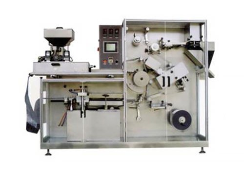 DPH-200 Medication Pharmacy Blister Packaging Machine