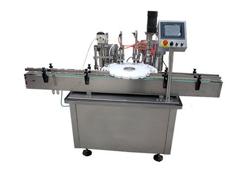 Eyedrop/Vape Filling Machine